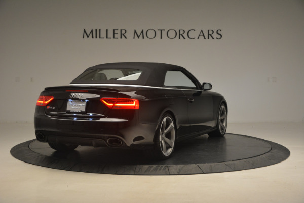 Used 2014 Audi RS 5 quattro for sale Sold at Rolls-Royce Motor Cars Greenwich in Greenwich CT 06830 19