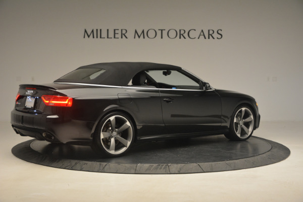 Used 2014 Audi RS 5 quattro for sale Sold at Rolls-Royce Motor Cars Greenwich in Greenwich CT 06830 20