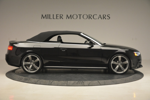 Used 2014 Audi RS 5 quattro for sale Sold at Rolls-Royce Motor Cars Greenwich in Greenwich CT 06830 21