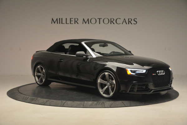 Used 2014 Audi RS 5 quattro for sale Sold at Rolls-Royce Motor Cars Greenwich in Greenwich CT 06830 22