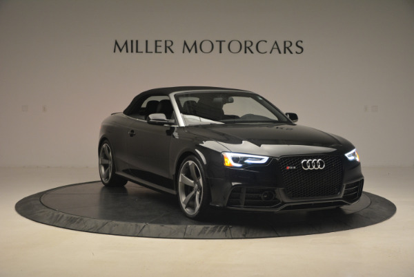 Used 2014 Audi RS 5 quattro for sale Sold at Rolls-Royce Motor Cars Greenwich in Greenwich CT 06830 23