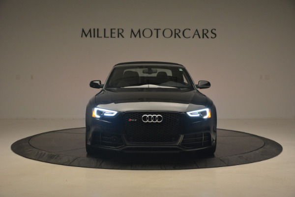 Used 2014 Audi RS 5 quattro for sale Sold at Rolls-Royce Motor Cars Greenwich in Greenwich CT 06830 24