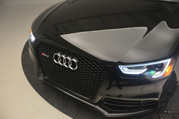 Used 2014 Audi RS 5 quattro for sale Sold at Rolls-Royce Motor Cars Greenwich in Greenwich CT 06830 25