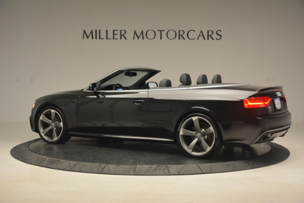 Used 2014 Audi RS 5 quattro for sale Sold at Rolls-Royce Motor Cars Greenwich in Greenwich CT 06830 4