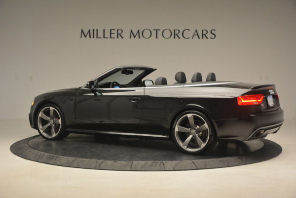 Used 2014 Audi RS 5 quattro for sale Sold at Rolls-Royce Motor Cars Greenwich in Greenwich CT 06830 4