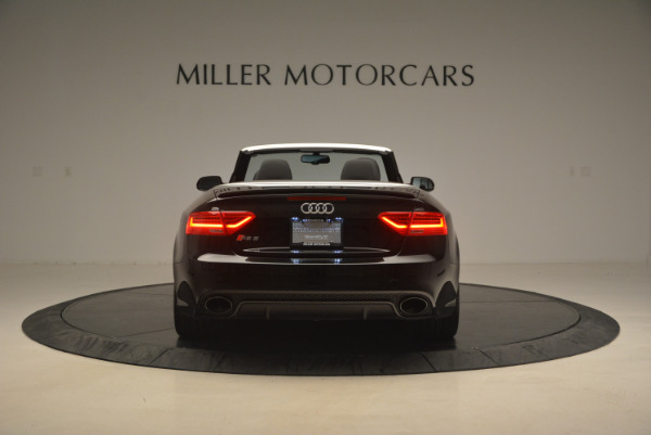 Used 2014 Audi RS 5 quattro for sale Sold at Rolls-Royce Motor Cars Greenwich in Greenwich CT 06830 6