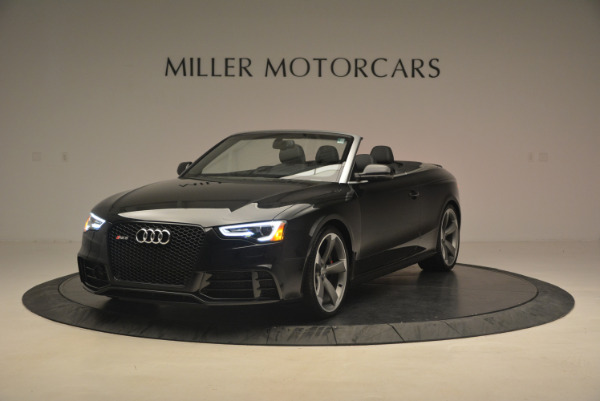 Used 2014 Audi RS 5 quattro for sale Sold at Rolls-Royce Motor Cars Greenwich in Greenwich CT 06830 1