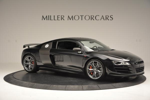 Used 2012 Audi R8 GT (R tronic) for sale Sold at Rolls-Royce Motor Cars Greenwich in Greenwich CT 06830 10