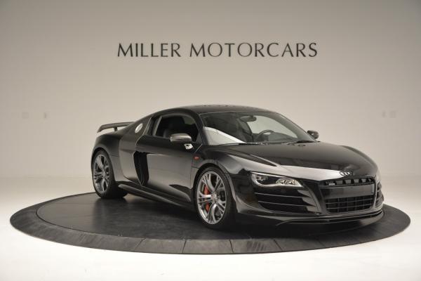 Used 2012 Audi R8 GT (R tronic) for sale Sold at Rolls-Royce Motor Cars Greenwich in Greenwich CT 06830 11