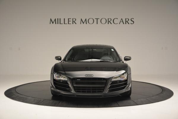 Used 2012 Audi R8 GT (R tronic) for sale Sold at Rolls-Royce Motor Cars Greenwich in Greenwich CT 06830 12