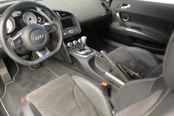 Used 2012 Audi R8 GT (R tronic) for sale Sold at Rolls-Royce Motor Cars Greenwich in Greenwich CT 06830 13