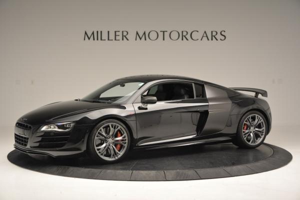 Used 2012 Audi R8 GT (R tronic) for sale Sold at Rolls-Royce Motor Cars Greenwich in Greenwich CT 06830 2