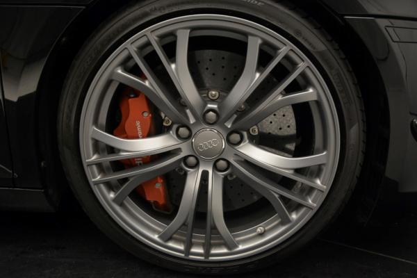 Used 2012 Audi R8 GT (R tronic) for sale Sold at Rolls-Royce Motor Cars Greenwich in Greenwich CT 06830 20
