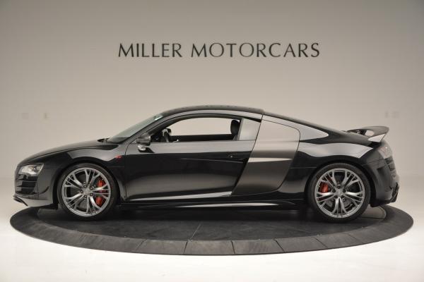 Used 2012 Audi R8 GT (R tronic) for sale Sold at Rolls-Royce Motor Cars Greenwich in Greenwich CT 06830 3