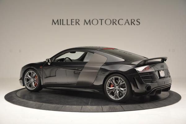 Used 2012 Audi R8 GT (R tronic) for sale Sold at Rolls-Royce Motor Cars Greenwich in Greenwich CT 06830 4