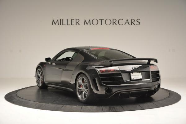 Used 2012 Audi R8 GT (R tronic) for sale Sold at Rolls-Royce Motor Cars Greenwich in Greenwich CT 06830 5