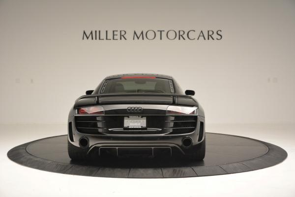 Used 2012 Audi R8 GT (R tronic) for sale Sold at Rolls-Royce Motor Cars Greenwich in Greenwich CT 06830 6