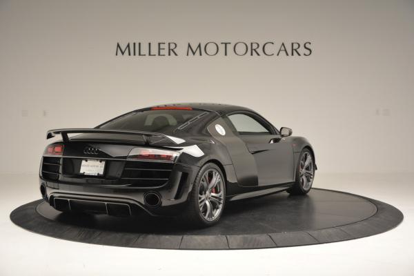 Used 2012 Audi R8 GT (R tronic) for sale Sold at Rolls-Royce Motor Cars Greenwich in Greenwich CT 06830 7