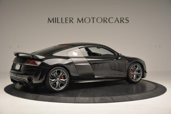 Used 2012 Audi R8 GT (R tronic) for sale Sold at Rolls-Royce Motor Cars Greenwich in Greenwich CT 06830 8