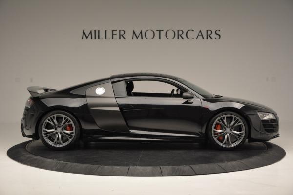 Used 2012 Audi R8 GT (R tronic) for sale Sold at Rolls-Royce Motor Cars Greenwich in Greenwich CT 06830 9