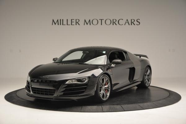 Used 2012 Audi R8 GT (R tronic) for sale Sold at Rolls-Royce Motor Cars Greenwich in Greenwich CT 06830 1