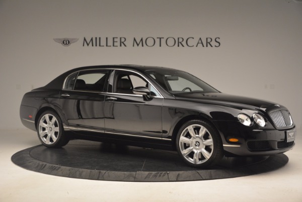 Used 2007 Bentley Continental Flying Spur for sale Sold at Rolls-Royce Motor Cars Greenwich in Greenwich CT 06830 10