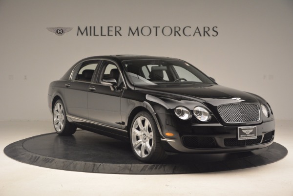 Used 2007 Bentley Continental Flying Spur for sale Sold at Rolls-Royce Motor Cars Greenwich in Greenwich CT 06830 11