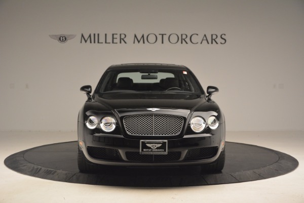 Used 2007 Bentley Continental Flying Spur for sale Sold at Rolls-Royce Motor Cars Greenwich in Greenwich CT 06830 12