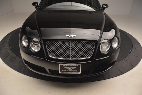 Used 2007 Bentley Continental Flying Spur for sale Sold at Rolls-Royce Motor Cars Greenwich in Greenwich CT 06830 13