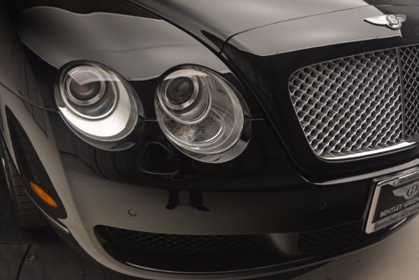 Used 2007 Bentley Continental Flying Spur for sale Sold at Rolls-Royce Motor Cars Greenwich in Greenwich CT 06830 14