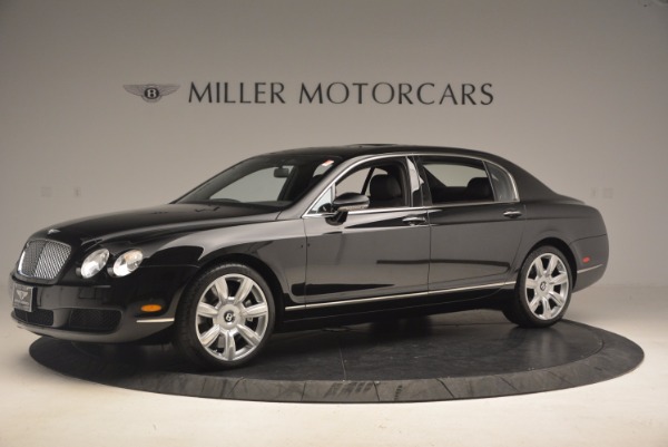 Used 2007 Bentley Continental Flying Spur for sale Sold at Rolls-Royce Motor Cars Greenwich in Greenwich CT 06830 2