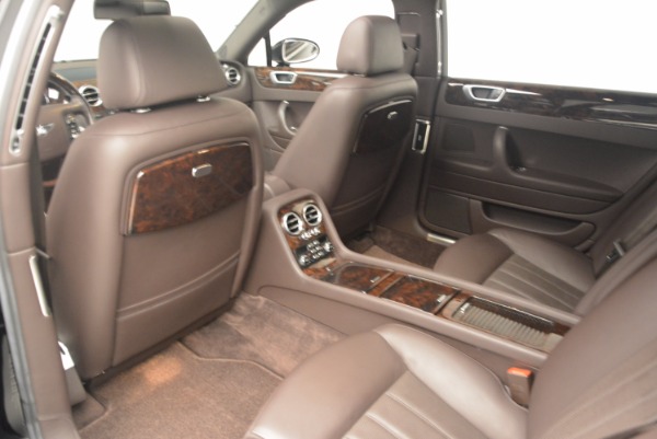 Used 2007 Bentley Continental Flying Spur for sale Sold at Rolls-Royce Motor Cars Greenwich in Greenwich CT 06830 23