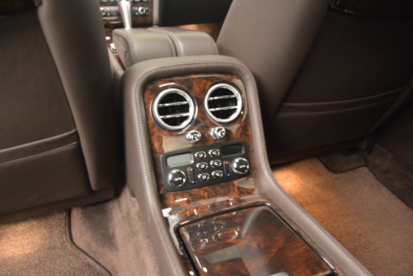 Used 2007 Bentley Continental Flying Spur for sale Sold at Rolls-Royce Motor Cars Greenwich in Greenwich CT 06830 27