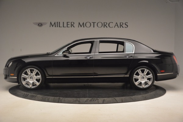 Used 2007 Bentley Continental Flying Spur for sale Sold at Rolls-Royce Motor Cars Greenwich in Greenwich CT 06830 3
