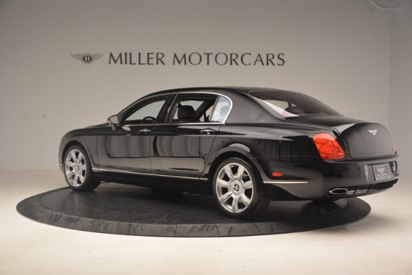 Used 2007 Bentley Continental Flying Spur for sale Sold at Rolls-Royce Motor Cars Greenwich in Greenwich CT 06830 4