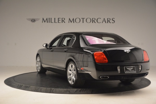 Used 2007 Bentley Continental Flying Spur for sale Sold at Rolls-Royce Motor Cars Greenwich in Greenwich CT 06830 5