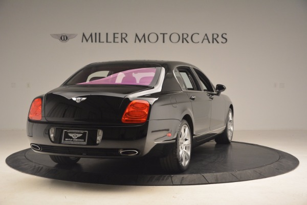 Used 2007 Bentley Continental Flying Spur for sale Sold at Rolls-Royce Motor Cars Greenwich in Greenwich CT 06830 7