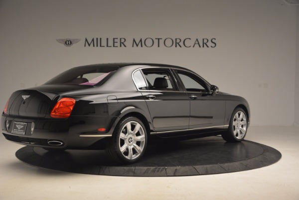 Used 2007 Bentley Continental Flying Spur for sale Sold at Rolls-Royce Motor Cars Greenwich in Greenwich CT 06830 8