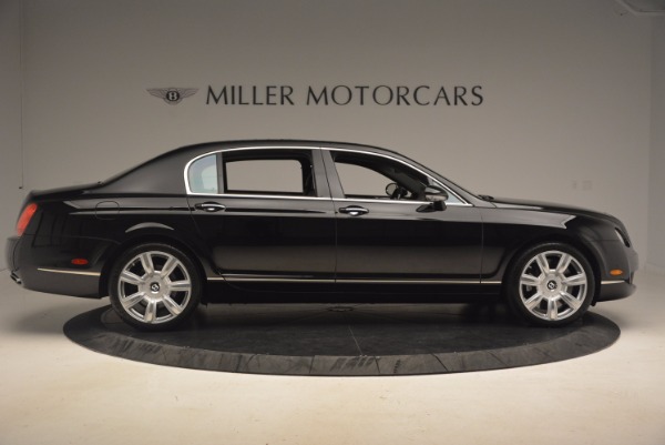 Used 2007 Bentley Continental Flying Spur for sale Sold at Rolls-Royce Motor Cars Greenwich in Greenwich CT 06830 9