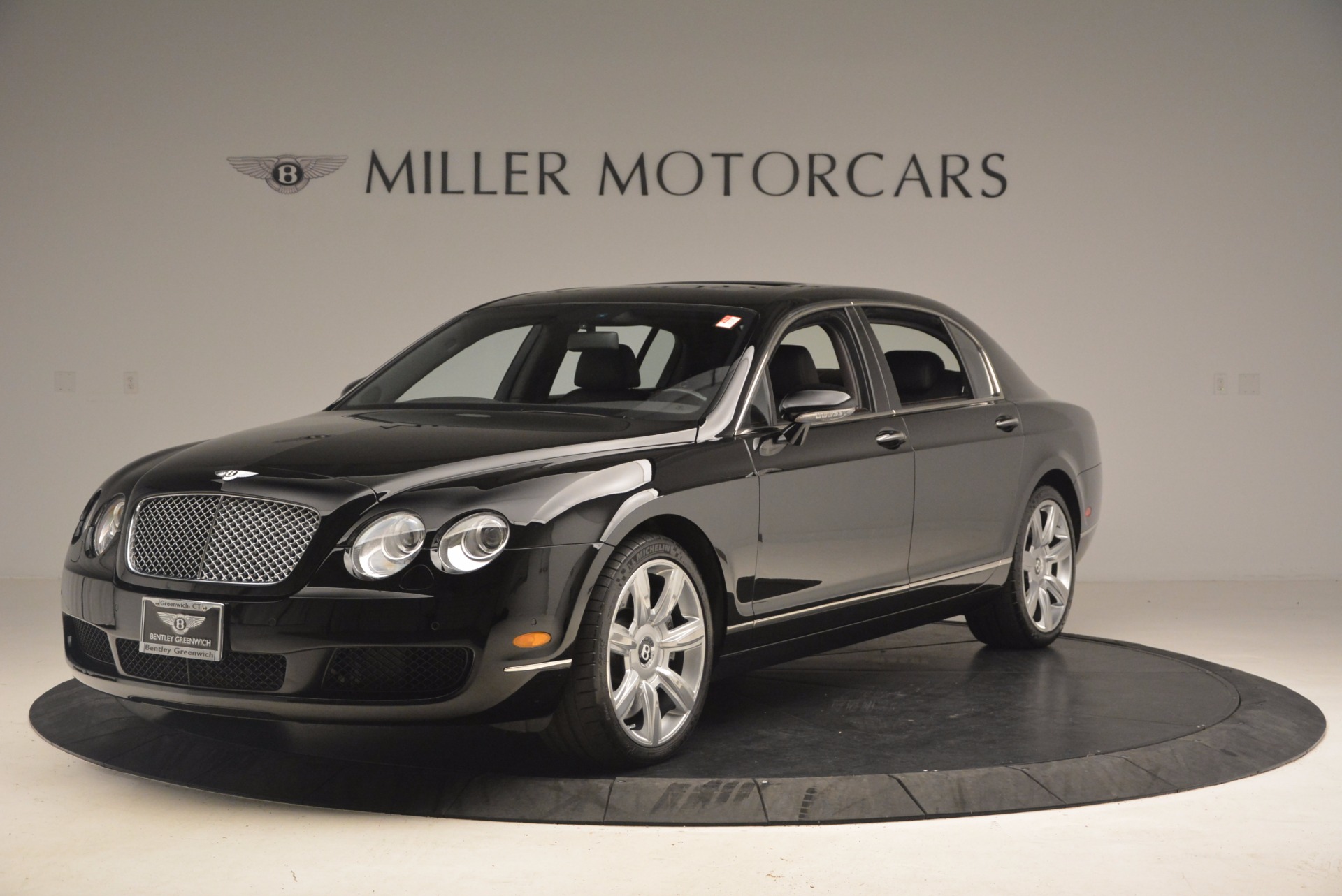Used 2007 Bentley Continental Flying Spur for sale Sold at Rolls-Royce Motor Cars Greenwich in Greenwich CT 06830 1