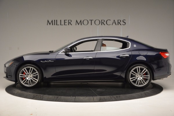 New 2017 Maserati Ghibli S Q4 for sale Sold at Rolls-Royce Motor Cars Greenwich in Greenwich CT 06830 2