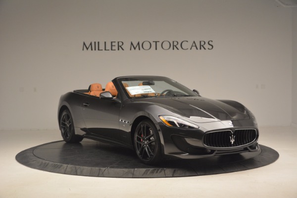 New 2017 Maserati GranTurismo Sport for sale Sold at Rolls-Royce Motor Cars Greenwich in Greenwich CT 06830 11