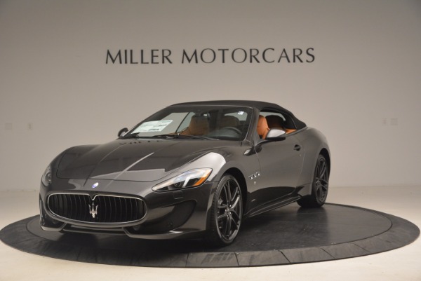 New 2017 Maserati GranTurismo Sport for sale Sold at Rolls-Royce Motor Cars Greenwich in Greenwich CT 06830 13