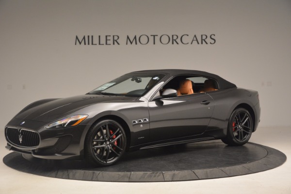 New 2017 Maserati GranTurismo Sport for sale Sold at Rolls-Royce Motor Cars Greenwich in Greenwich CT 06830 14