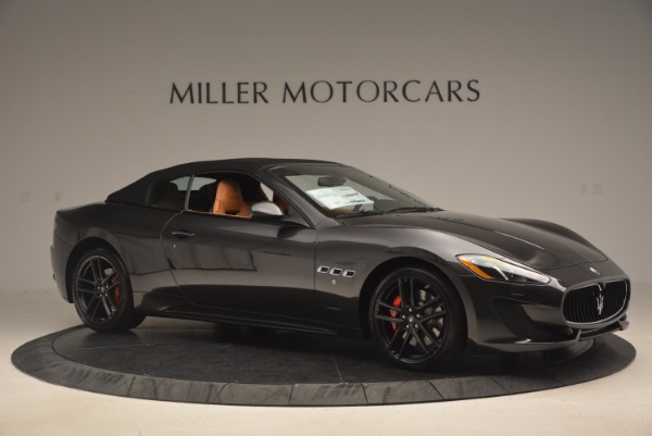 New 2017 Maserati GranTurismo Sport for sale Sold at Rolls-Royce Motor Cars Greenwich in Greenwich CT 06830 22