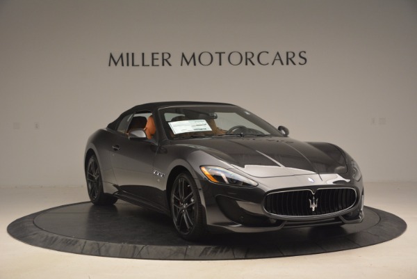 New 2017 Maserati GranTurismo Sport for sale Sold at Rolls-Royce Motor Cars Greenwich in Greenwich CT 06830 23