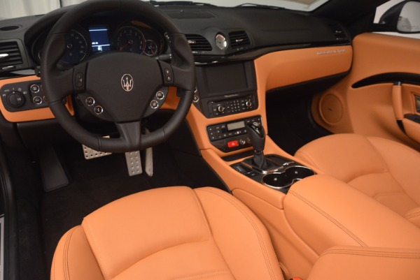 New 2017 Maserati GranTurismo Sport for sale Sold at Rolls-Royce Motor Cars Greenwich in Greenwich CT 06830 25