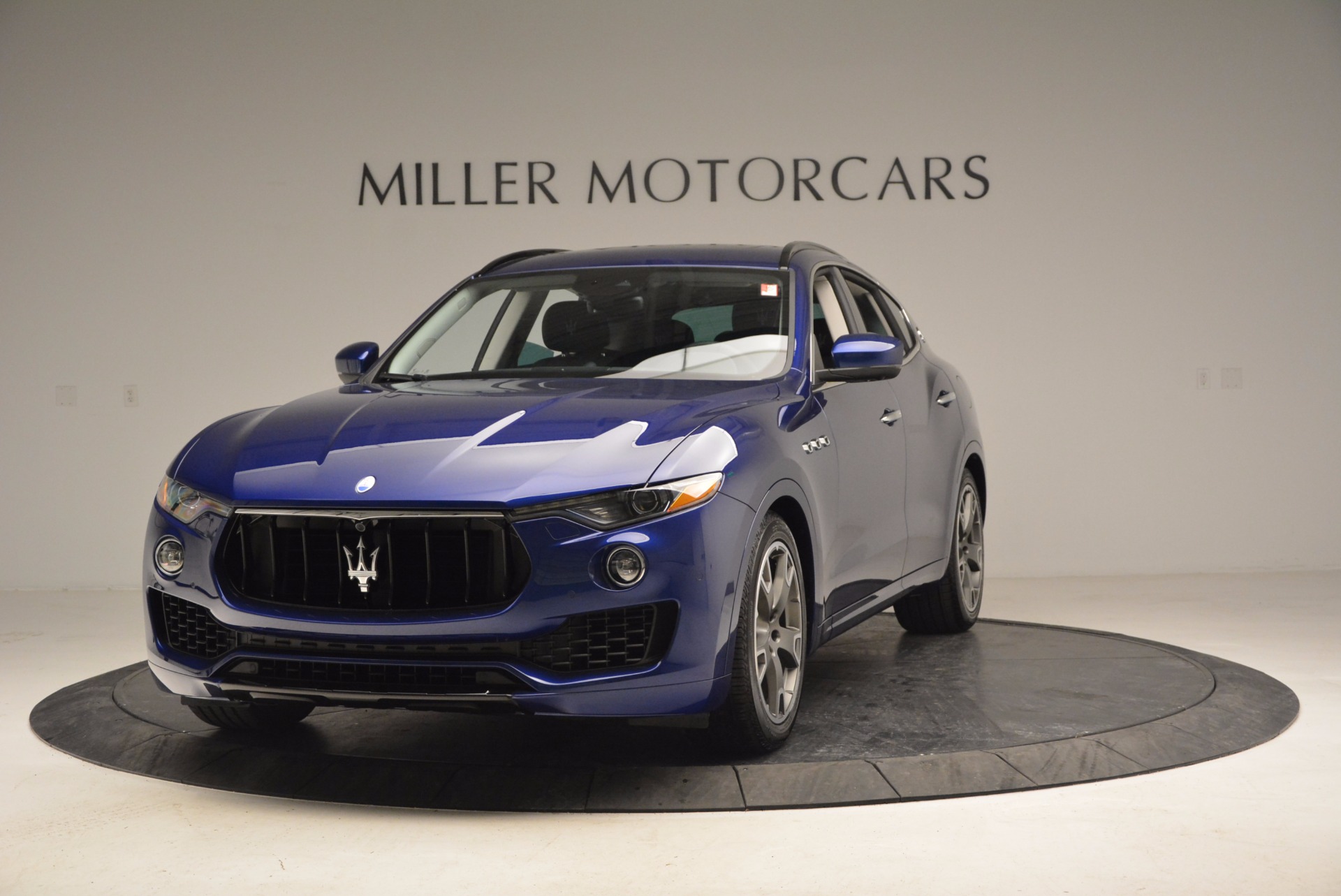 New 2017 Maserati Levante S for sale Sold at Rolls-Royce Motor Cars Greenwich in Greenwich CT 06830 1