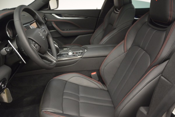 New 2017 Maserati Levante for sale Sold at Rolls-Royce Motor Cars Greenwich in Greenwich CT 06830 15