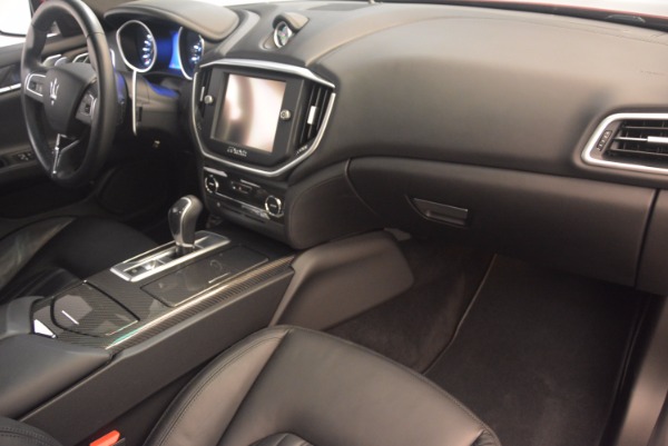 Used 2014 Maserati Ghibli S Q4 for sale Sold at Rolls-Royce Motor Cars Greenwich in Greenwich CT 06830 19